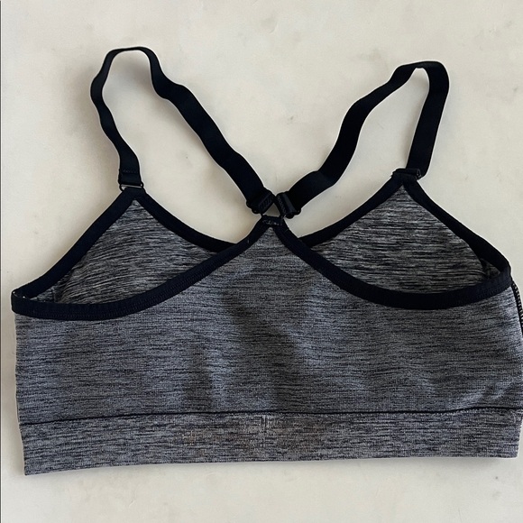 Ryka Sports Bras Bundle of 3 Medium Black Gray Heathered Racer Back - Picture 10 of 15